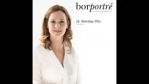 dr. Szilvássy Rita, válási mediátor | BorPortré 2020-04-14