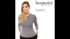 Knapek Éva klinikai szakpszichológus | BorPortré 2020-03-21
