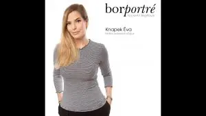 Knapek Éva klinikai szakpszichológus | BorPortré 2020-03-21