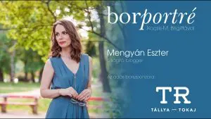 Mengyán Eszter, fenntartható divat | BorPortré 2020-05-08