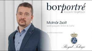 Molnár Zsolt, Rotors & Cams | BorPortré 2020-05-04