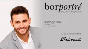 Somogyi Tibor, DokiApp | BorPortré 2020-04-24