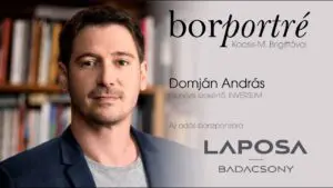 Domján András, hipnózis szakértő, INVERSUM | BorPortré 2020-07-29