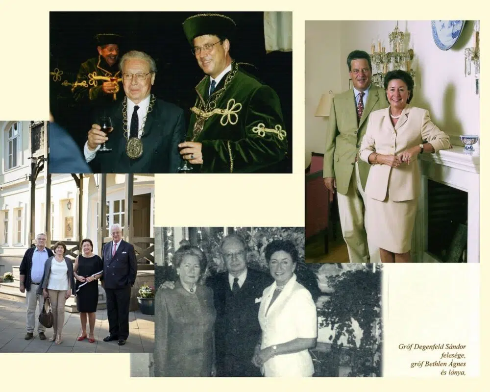 Gróf Degenfeld Szőlőbirtok