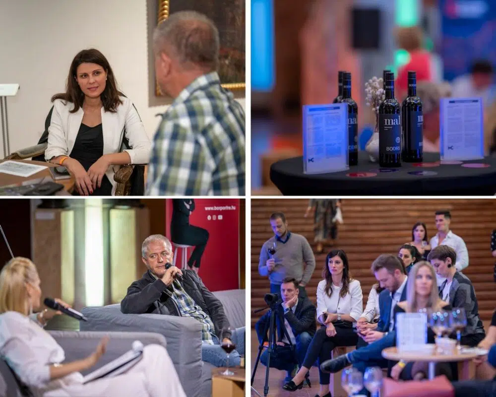 Élménybeszámoló a Borszerda fehér eseményről