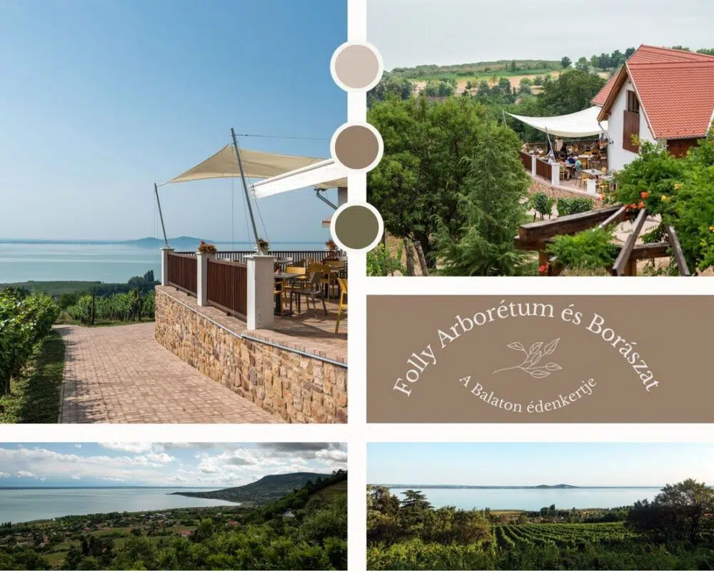 Folly – A Balaton édenkertje