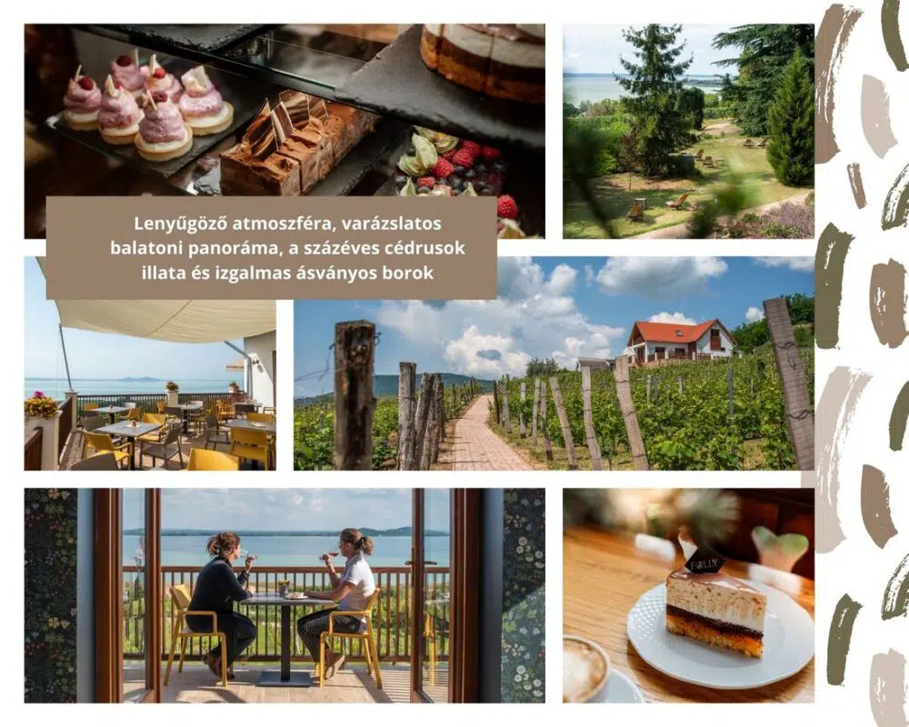 Folly – A Balaton édenkertje