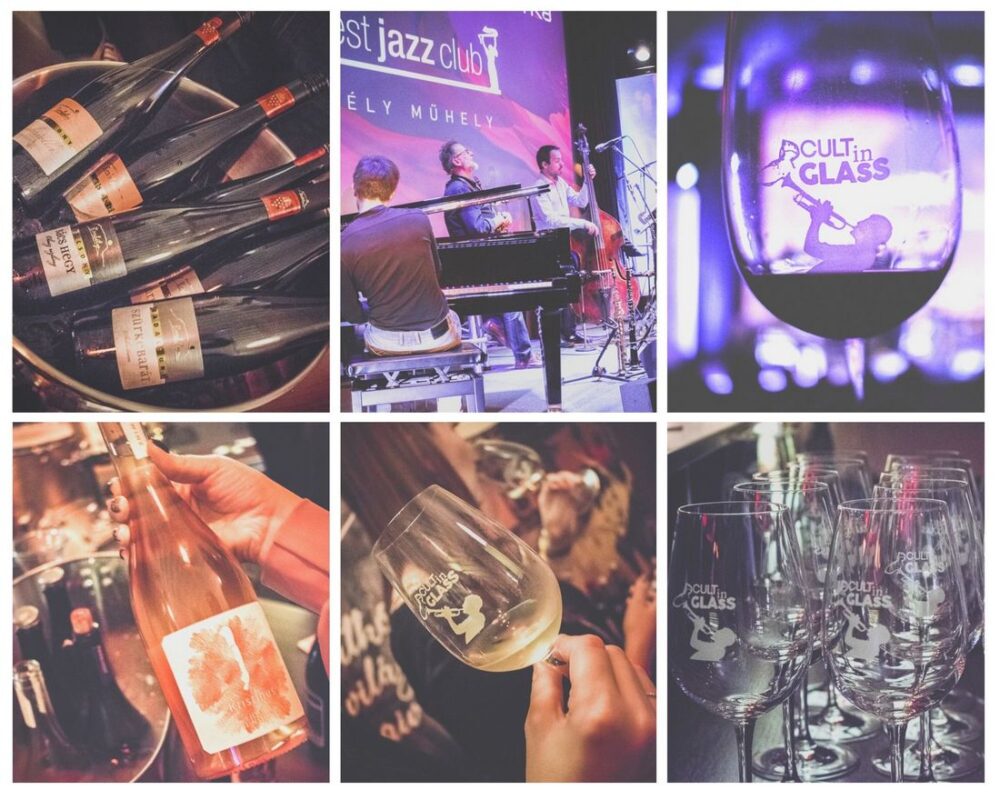 Jazz és bor a belvárosban – A Glass of Jazz Vol. 11. rendezvényen jártunk