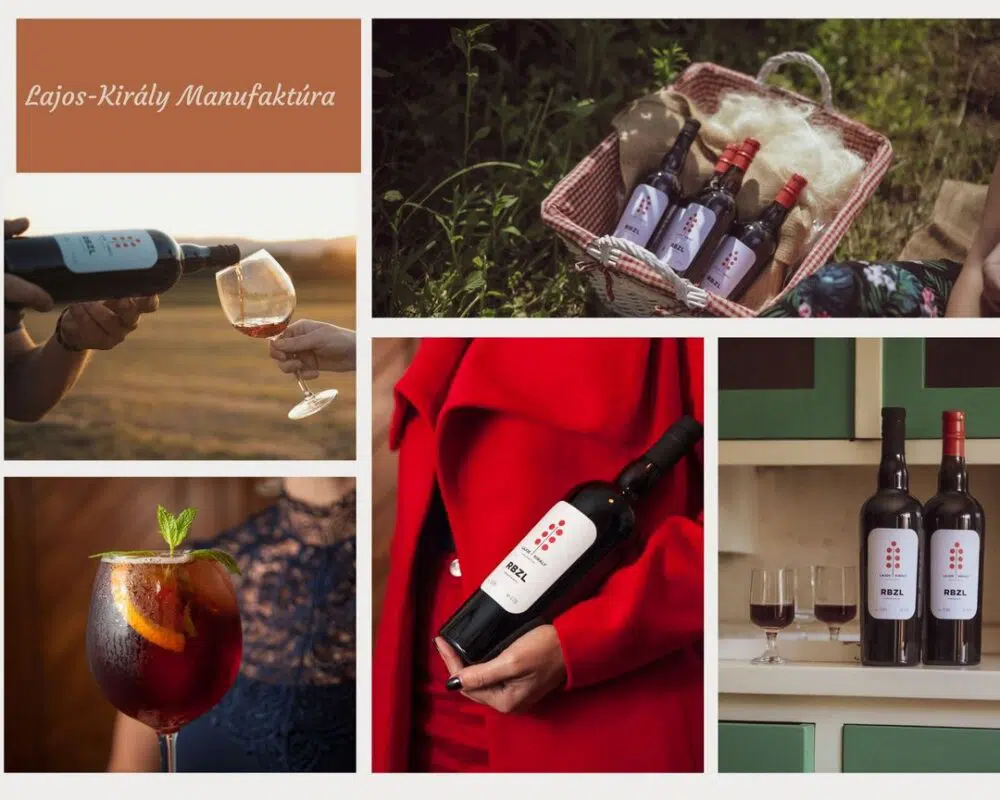 „Bor, de egy kicsit más” – interjú Király Dáviddal, a Lajos-Király Manufaktúra ribizliborairól