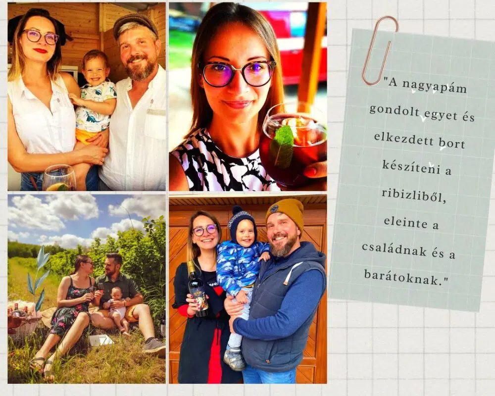 „Bor, de egy kicsit más” – interjú Király Dáviddal, a Lajos-Király Manufaktúra ribizliborairól