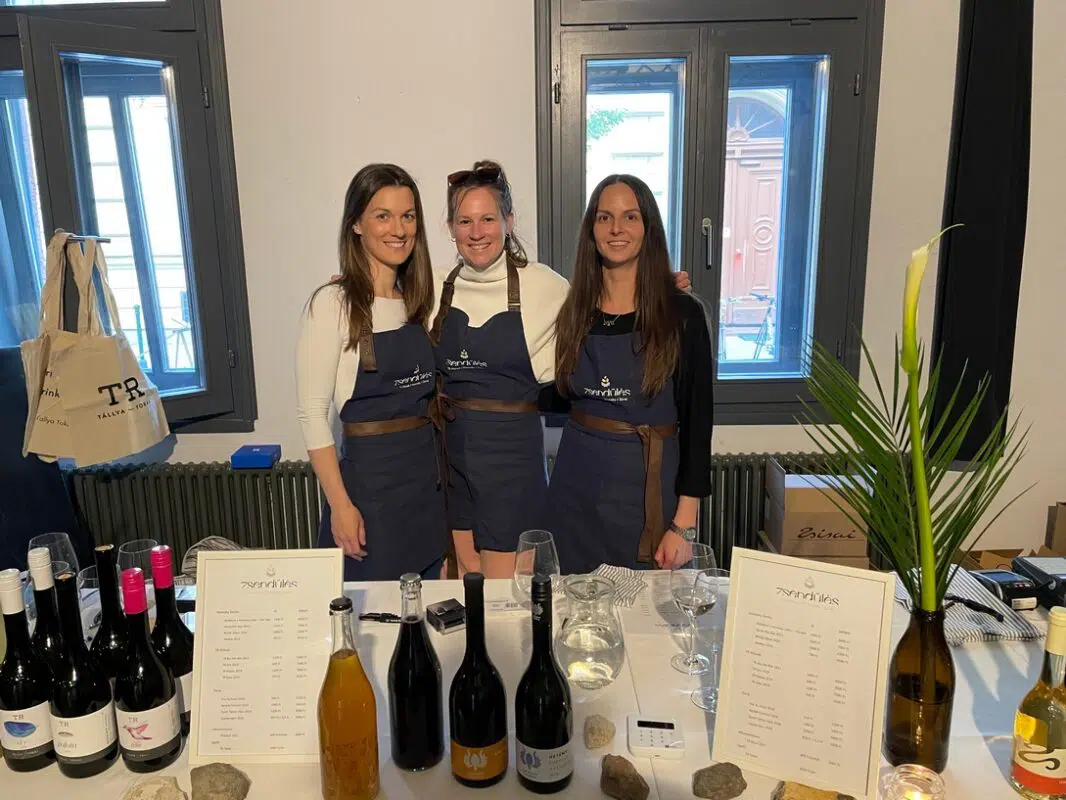 Tavasz közepi zsendülés tokaji borászokkal